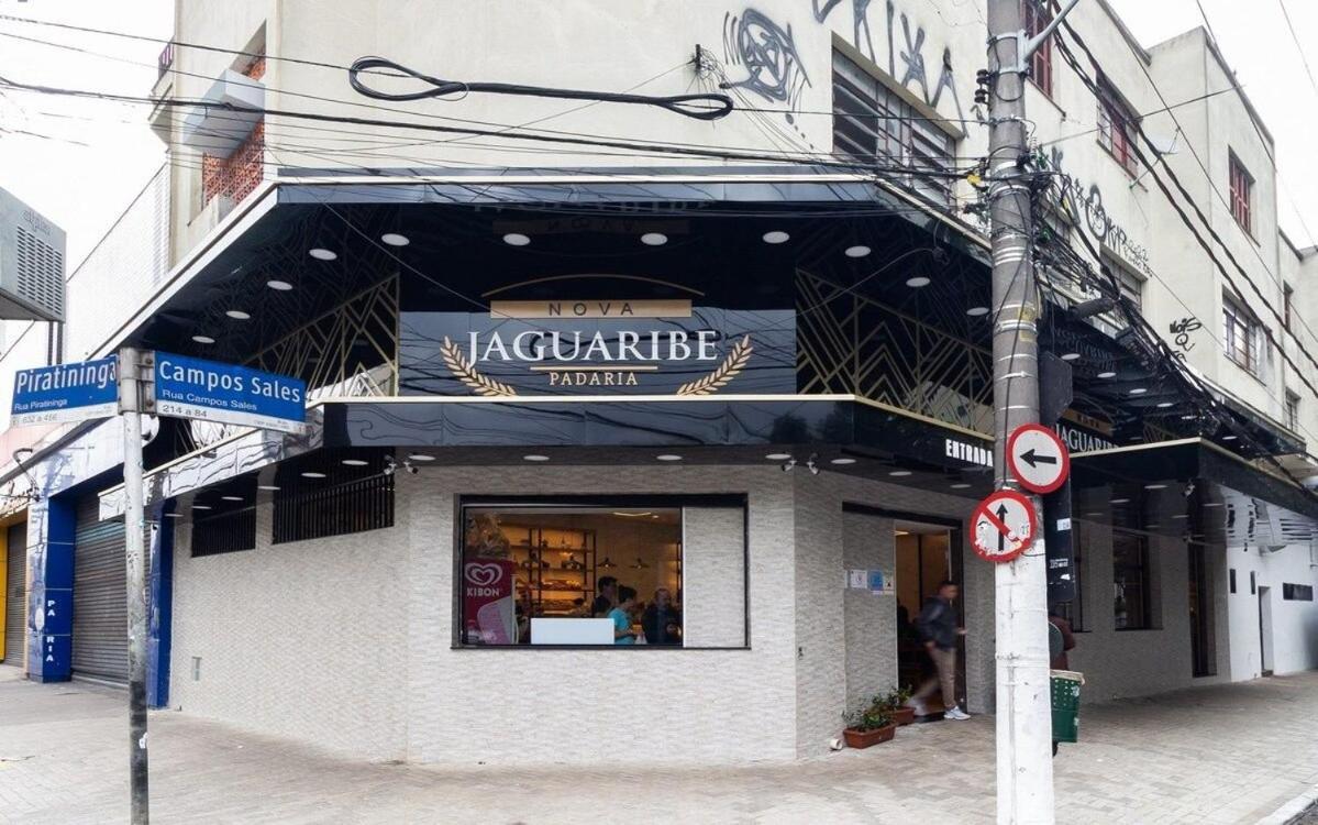 Encantador Studio No Bras Com Piscina/Metro Bras São Paulo Exterior foto